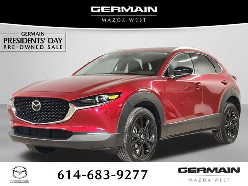 2023 Mazda CX-30 2.5 Turbo Premium Plus Package