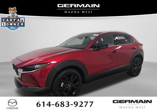 2023 Mazda CX-30 2.5 Turbo Premium Plus Package