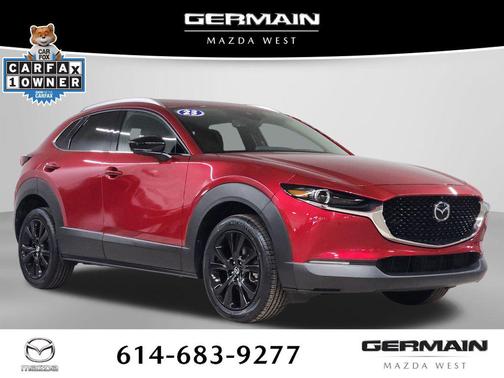 2023 Mazda CX-30 2.5 Turbo Premium Plus Package