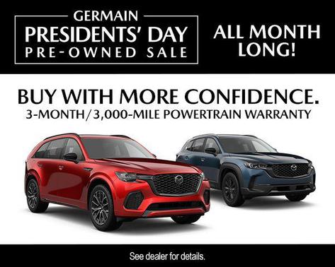 2023 Mazda CX-30 2.5 Turbo Premium Plus Package