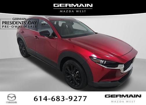 2023 Mazda CX-30 2.5 Turbo Premium Plus Package