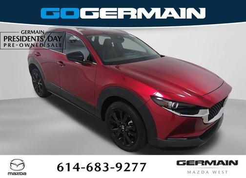 2023 Mazda CX-30 2.5 Turbo Premium Plus Package