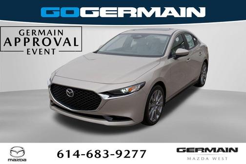 2026 Mazda Mazda3 FWD w/Preferred Package