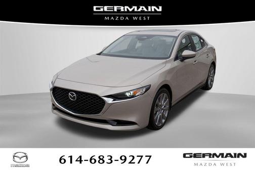 2026 Mazda Mazda3 FWD w/Preferred Package
