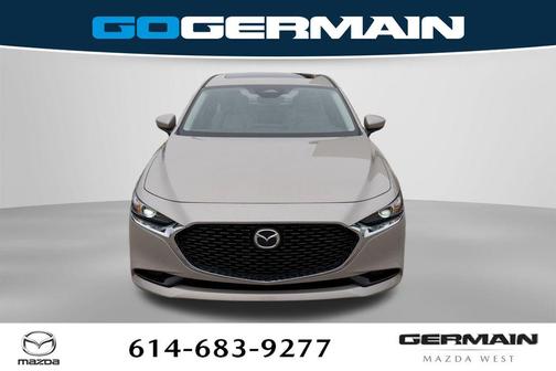 2026 Mazda Mazda3 FWD w/Preferred Package