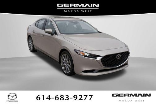 2026 Mazda Mazda3 FWD w/Preferred Package