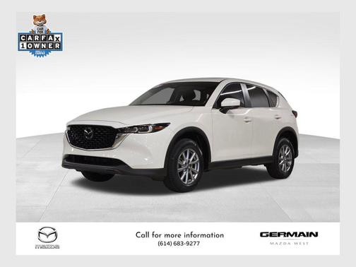 2023 Mazda CX-5 2.5 S Preferred