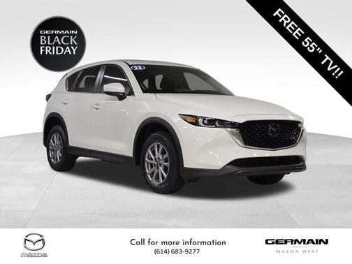 2023 Mazda CX-5 2.5 S Preferred Package