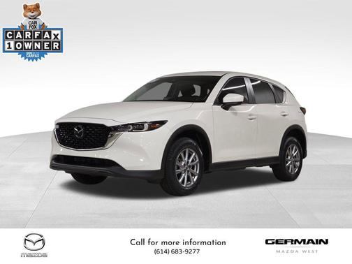 2023 Mazda CX-5 2.5 S Preferred