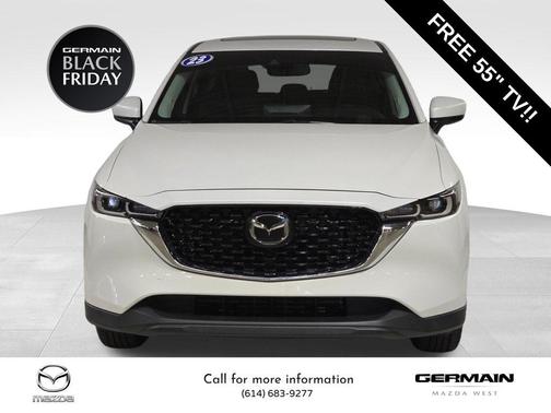 2023 Mazda CX-5 2.5 S Preferred Package