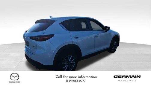 2023 Mazda CX-5 2.5 S Preferred