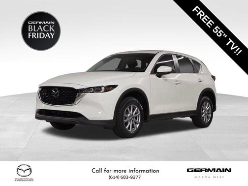 2023 Mazda CX-5 2.5 S Preferred Package