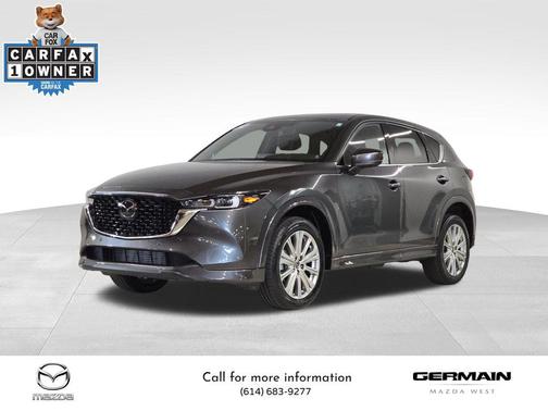2022 Mazda CX-5 Signature