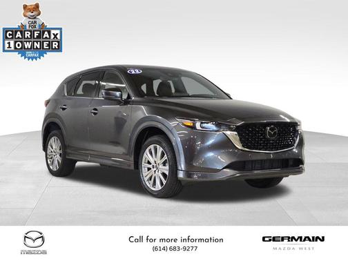 2022 Mazda CX-5 Signature