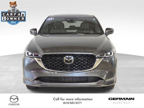 2022 Mazda CX-5 Signature