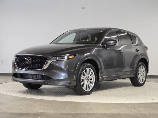 2022 Mazda CX-5 Signature