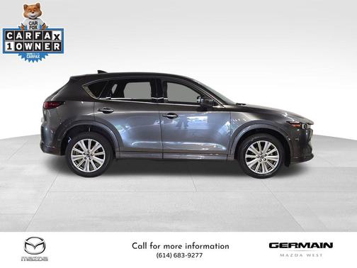 2022 Mazda CX-5 Signature