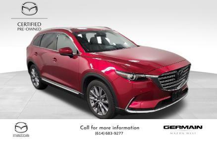 2022 Mazda CX-9 Grand Touring