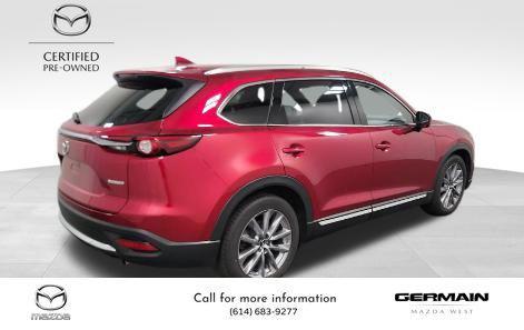 2022 Mazda CX-9 Grand Touring