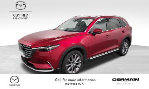 2022 Mazda CX-9 Grand Touring