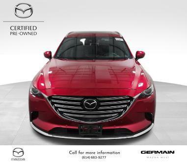 2022 Mazda CX-9 Grand Touring