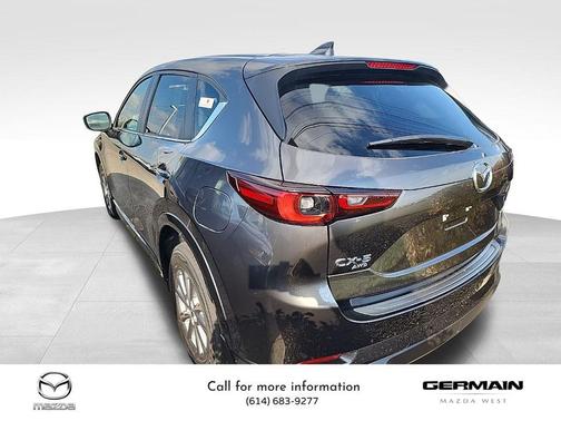 2025 Mazda CX-5 2.5 S Preferred Package