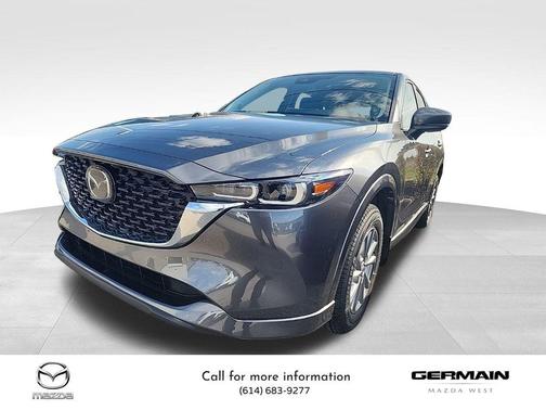 2025 Mazda CX-5 2.5 S Preferred Package