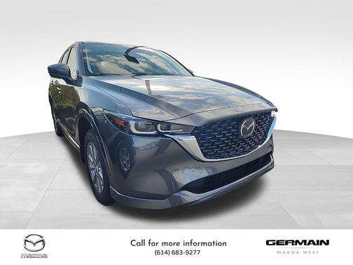 2025 Mazda CX-5 2.5 S Preferred Package