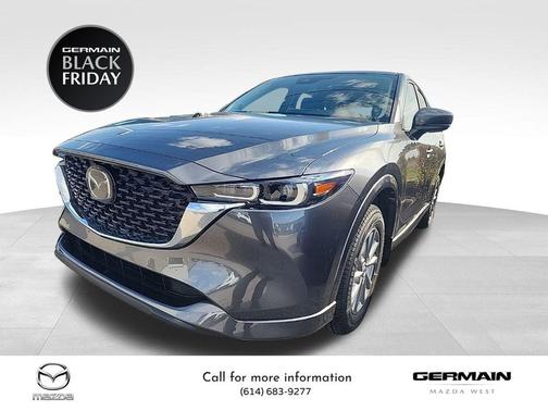 2025 Mazda CX-5 2.5 S Preferred