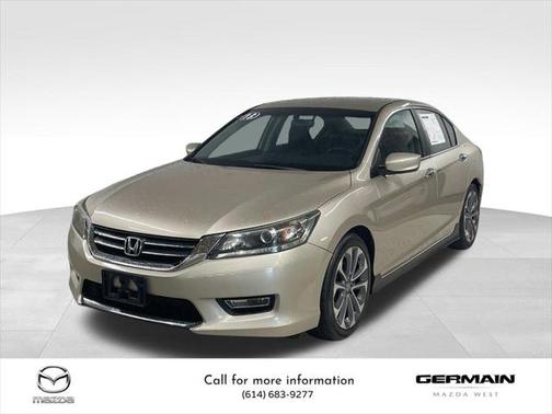 2013 Honda Accord Sport
