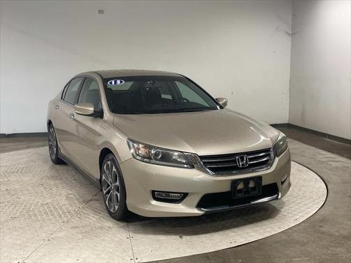 2013 Honda Accord Sport