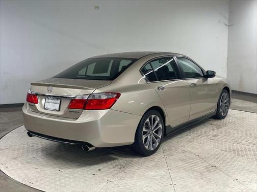 2013 Honda Accord Sport