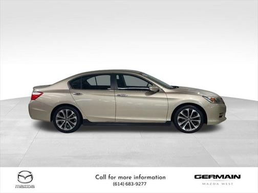 2013 Honda Accord Sport