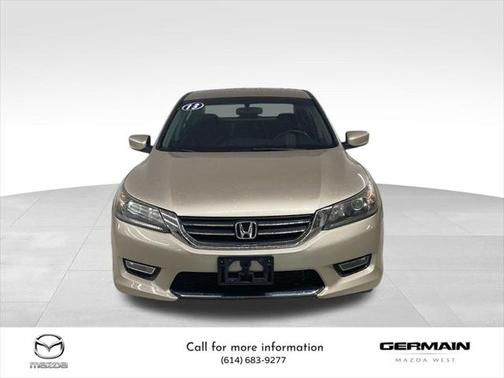 2013 Honda Accord Sport