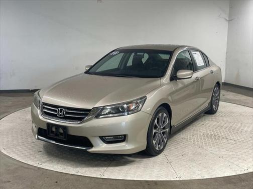 2013 Honda Accord Sport