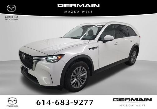 2024 Mazda CX-90 PHEV Preferred