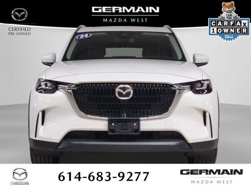 2024 Mazda CX-90 PHEV Preferred