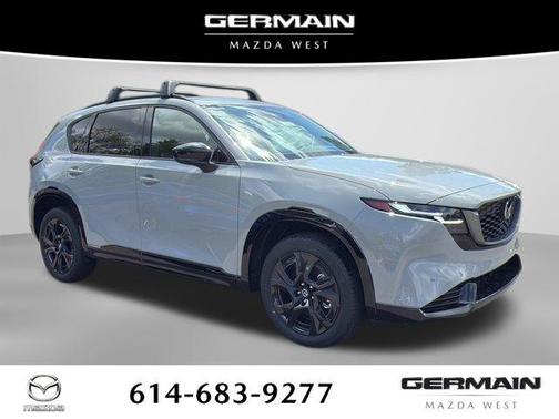 Aero Gray Metallic 2026 Mazda CX-5 2.5 S
