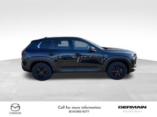 2025 Mazda CX-50 Hybrid Premium Package