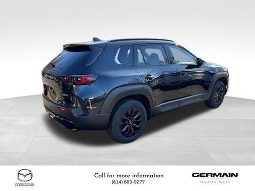 2025 Mazda CX-50 Hybrid Premium Package