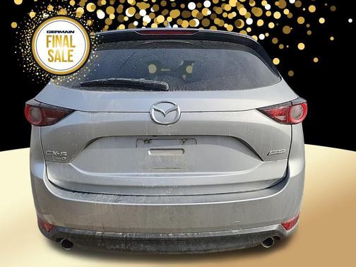 2019 Mazda CX-5 Touring