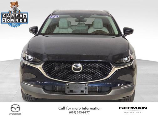 2022 Mazda CX-30 2.5 S Premium Package