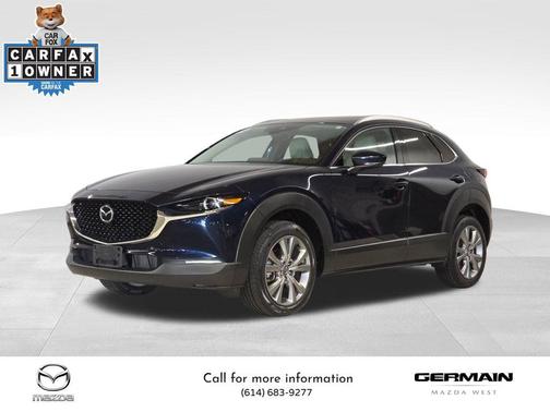 2022 Mazda CX-30 2.5 S Premium Package