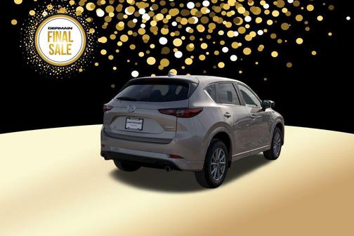 2025 Mazda CX-5 2.5 S Select Package