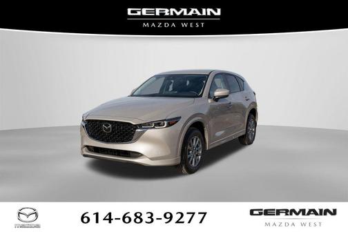2025 Mazda CX-5 2.5 S Select Package