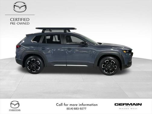 2025 Mazda CX-50 2.5 Turbo Meridian Edition