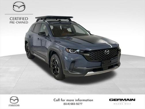 2025 Mazda CX-50 2.5 Turbo Meridian Edition
