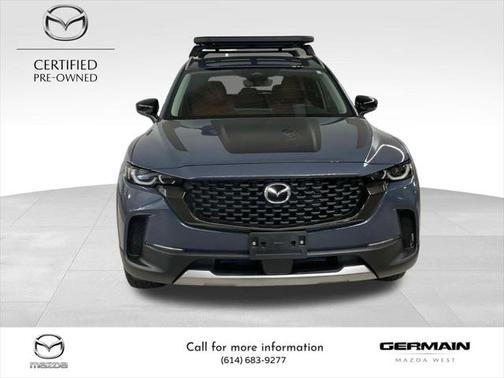 2025 Mazda CX-50 2.5 Turbo Meridian Edition
