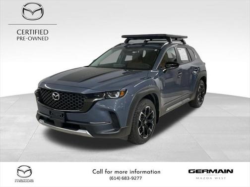 2025 Mazda CX-50 2.5 Turbo Meridian Edition