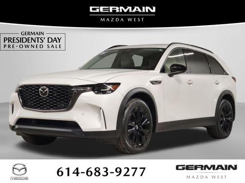 2025 Mazda CX-90 3.3 Turbo Premium Sport